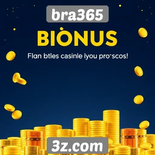 Comparação de bônus disponíveis no bra365