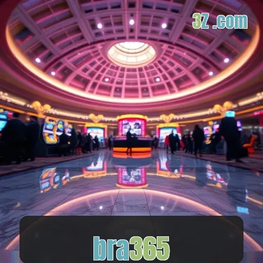 bra365: Domine os Bônus Especiais e Vença nos Jogos