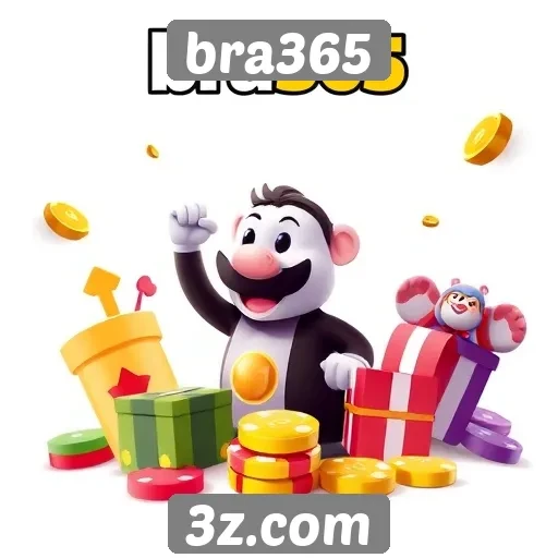 bra365 oferece variedade de jogos online