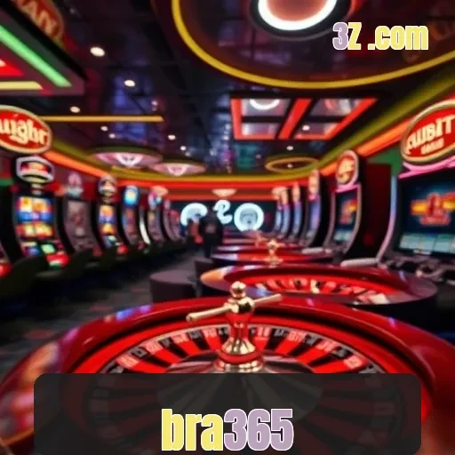 bra365: Descubra o Melhor do Cassino Online Brasileiro