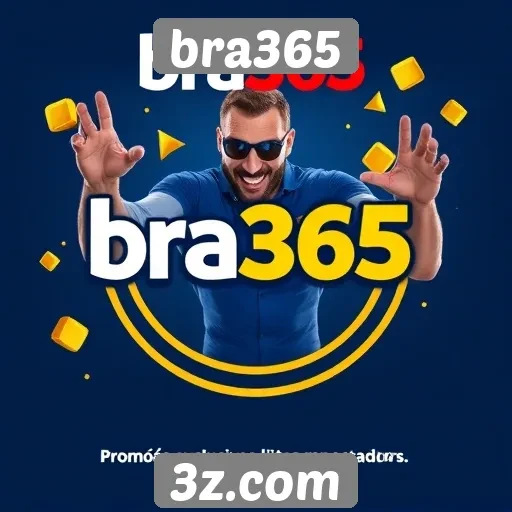 promoções exclusivas no bra365 atraem novos usuários