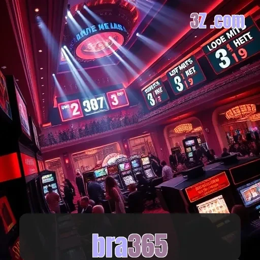 bra365: Conheça os Melhores Jogos Ao Vivo para Apostar e Ganhar