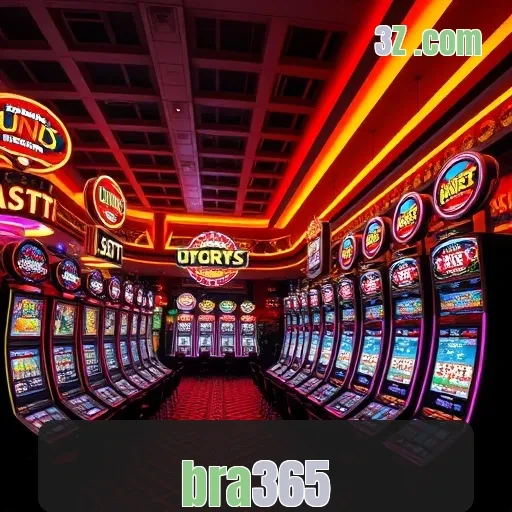 bra365: A Roleta Clássica que Revoluciona o Jogo Online